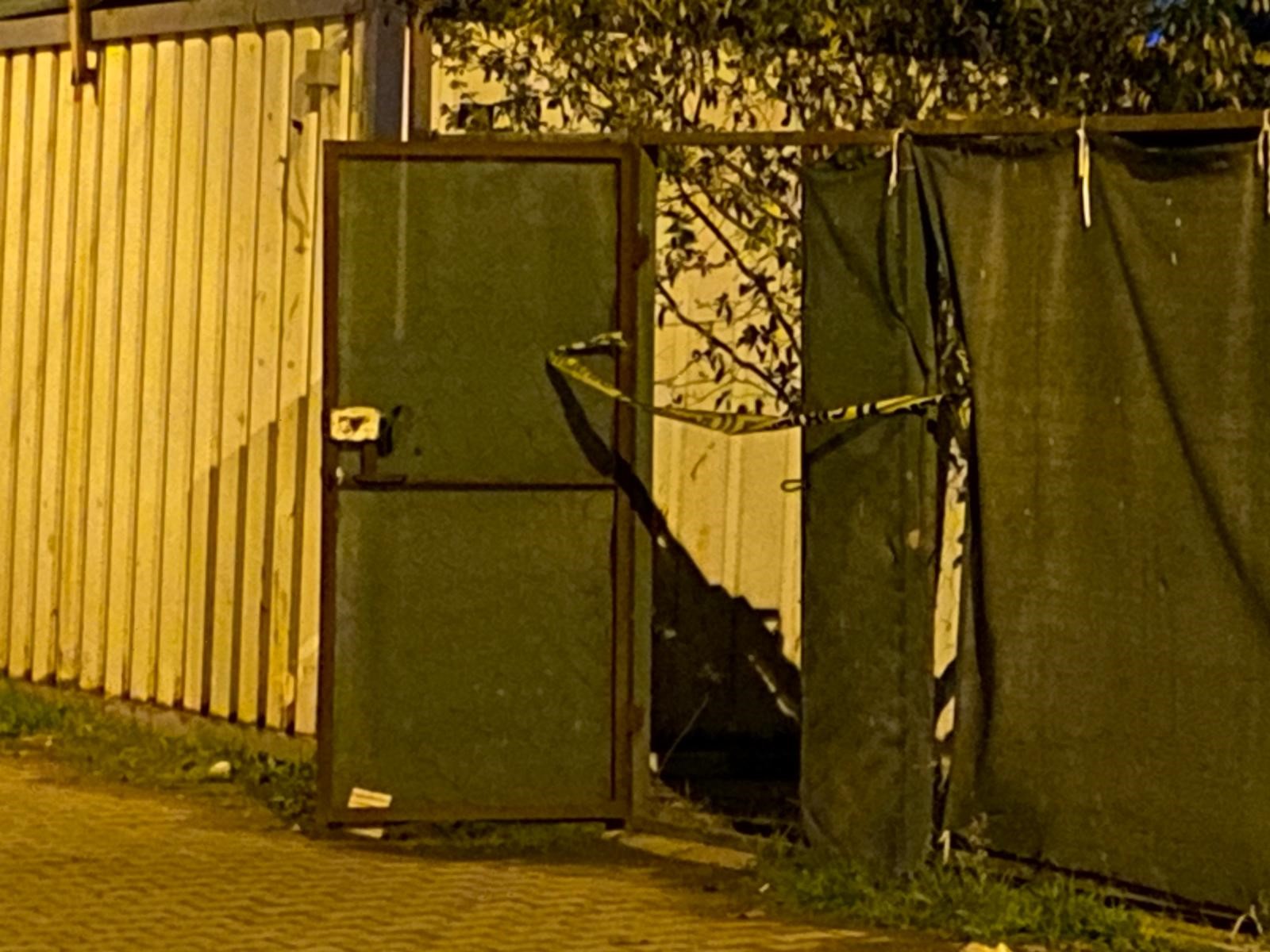 İş Yerindeki Kavga Felakete Döndü Çamaşırhanede Çalışanlar Birbirine Girdi, 1 Kişi Öldü (3)