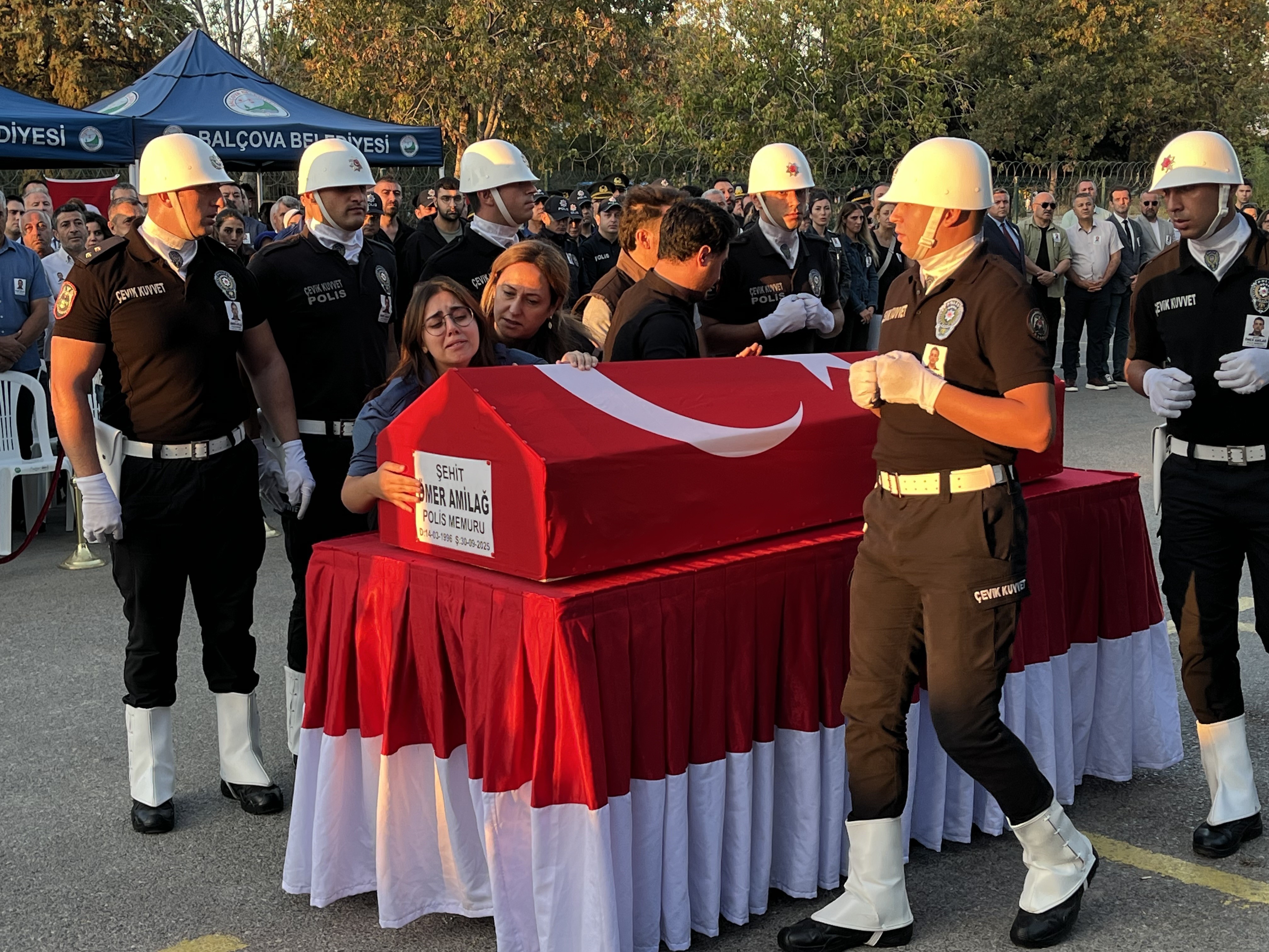 İzmir’de 3 Şehidin Verildiği Saldırıda Kritik Operasyon Örgütün Üst Isimleri Yakalandı (3)