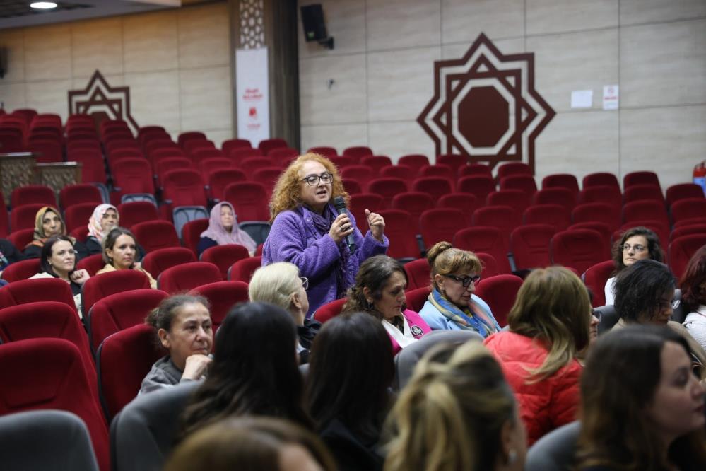 Kadına Şiddete Karşı Birlik Mesajı! Manisa’da Kurumlar El Ele (4)