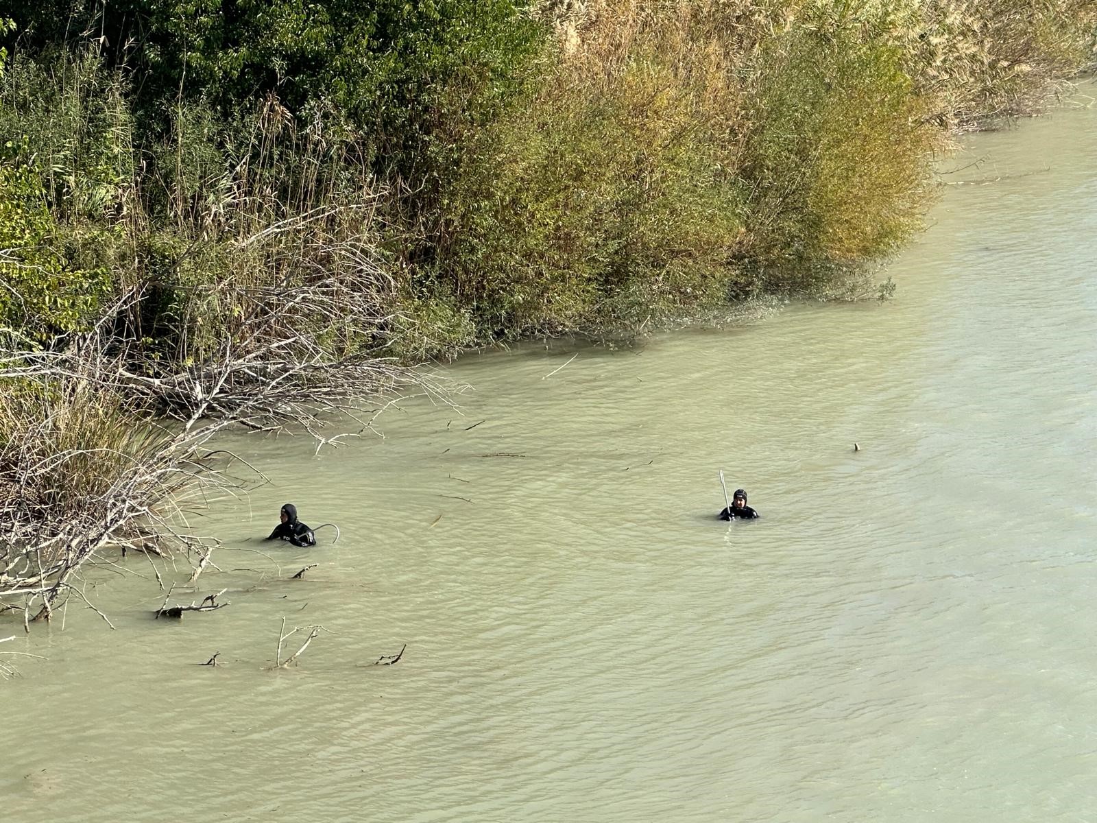 Kayıp Sergen’den Acı Haber Cansız Bedeni 11 Gün Sonra Nehirde Bulundu (3)
