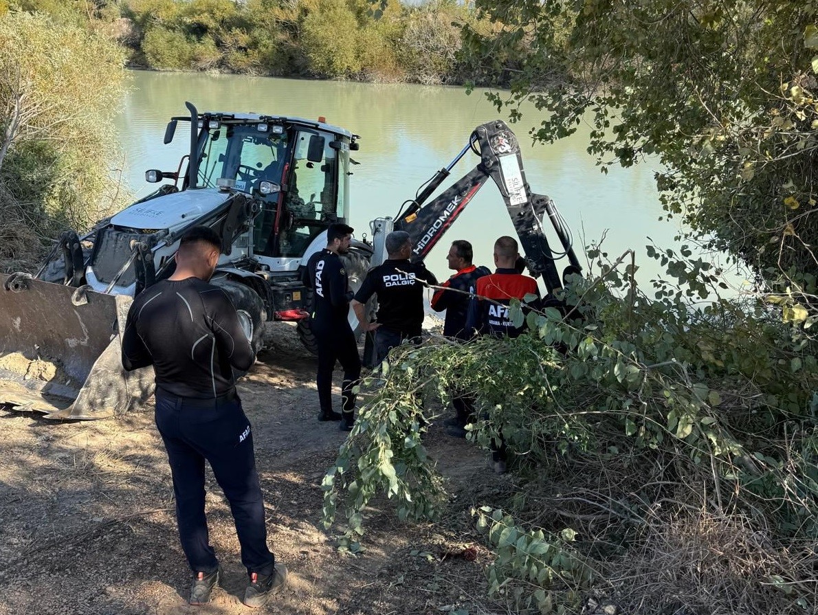 Kayıp Sergen’den Acı Haber Cansız Bedeni 11 Gün Sonra Nehirde Bulundu (4)