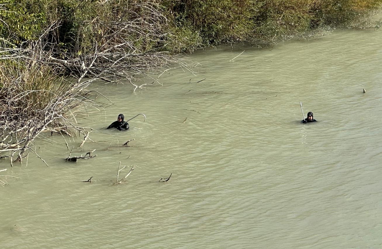 Kayıp Sergen’den Acı Haber Cansız Bedeni 11 Gün Sonra Nehirde Bulundu (6)