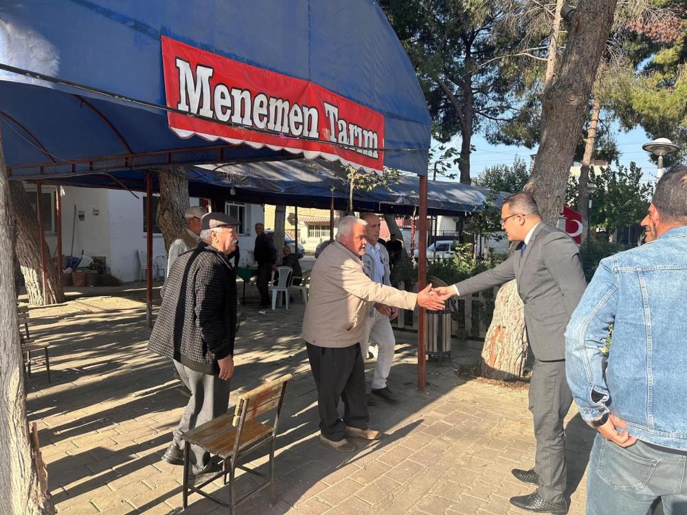 Kaymakam Halil Dalak Vatandasla Bulustu Talepler Tek Tek Not Alindi (4)