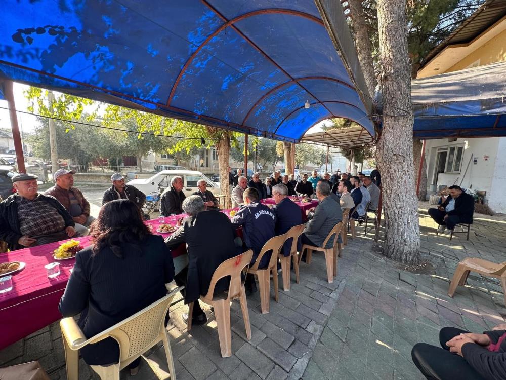 Kaymakam Halil Dalak Vatandasla Bulustu Talepler Tek Tek Not Alindi (5)