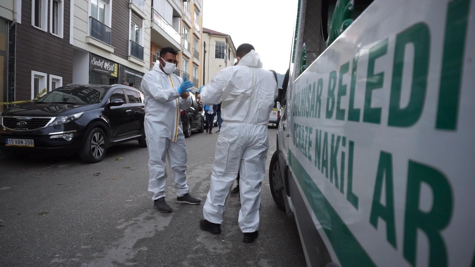 Kendisinden 1 Aydır Haber Alınamıyordu! 45 Yaşındaki Kadın Evinde Ölü Bulundu (6)