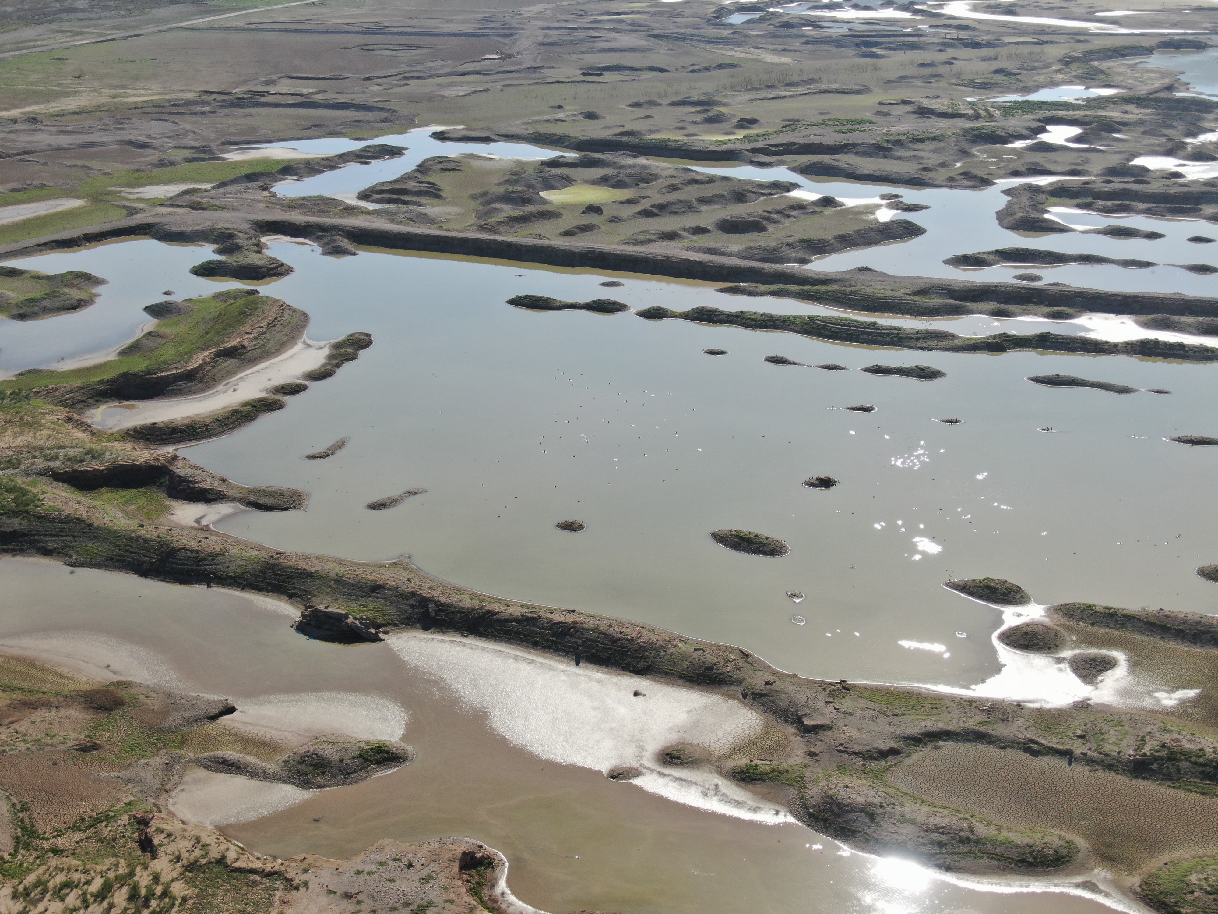 Kent Susuz Kalabilir İzmir Barajları Tarihinin En Düşük Seviyesinde (2)