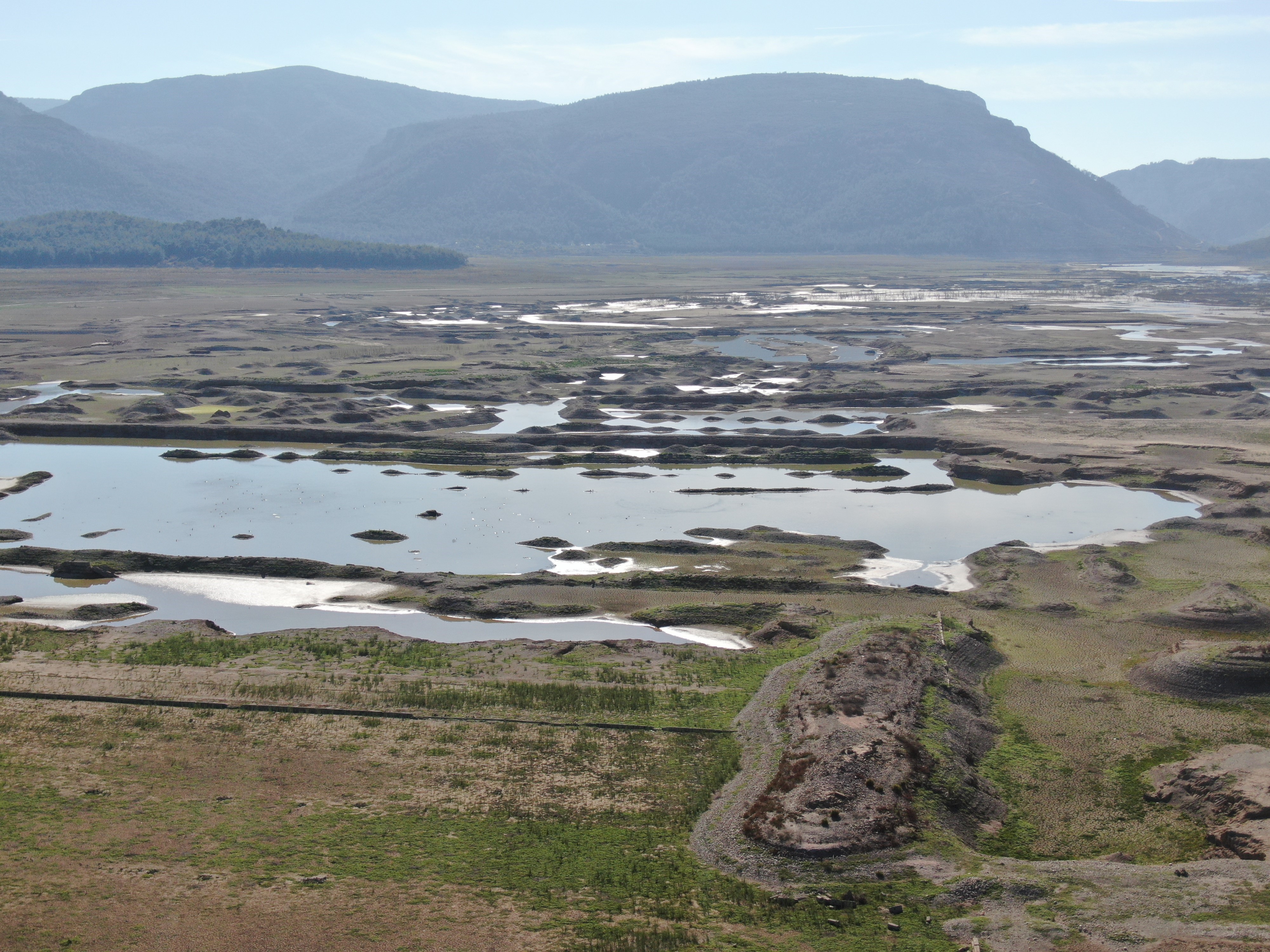Kent Susuz Kalabilir İzmir Barajları Tarihinin En Düşük Seviyesinde (3)