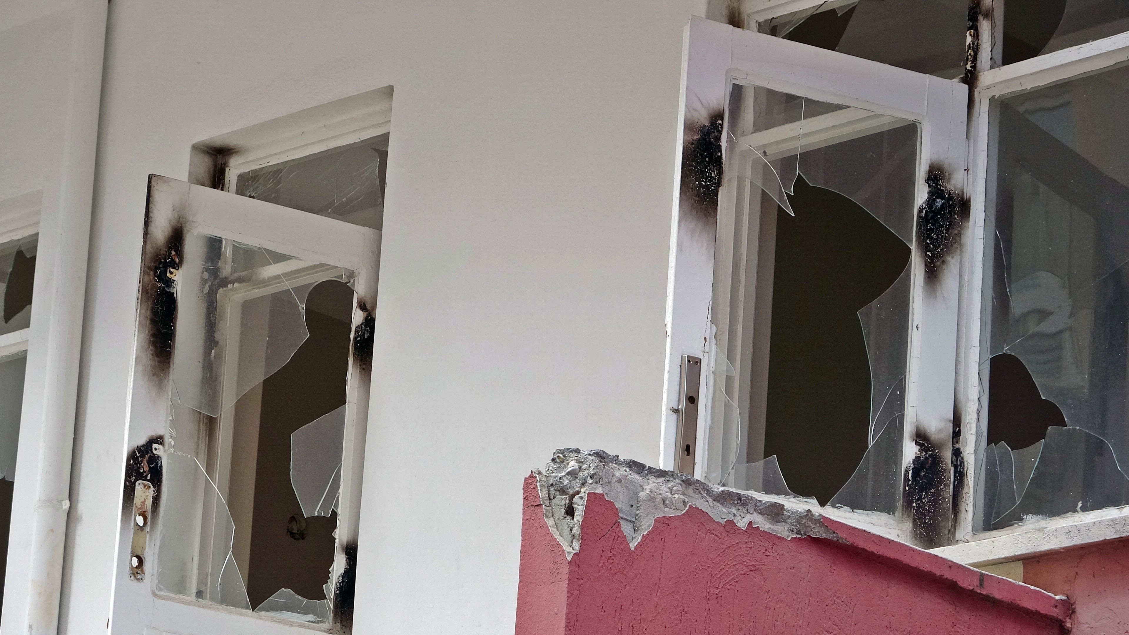 Kentsel Dönüşüm Binasında Korkunç Manzara! Kimliği Belirsiz Erkek, Yanmış Halde Ölü Bulundu (4)