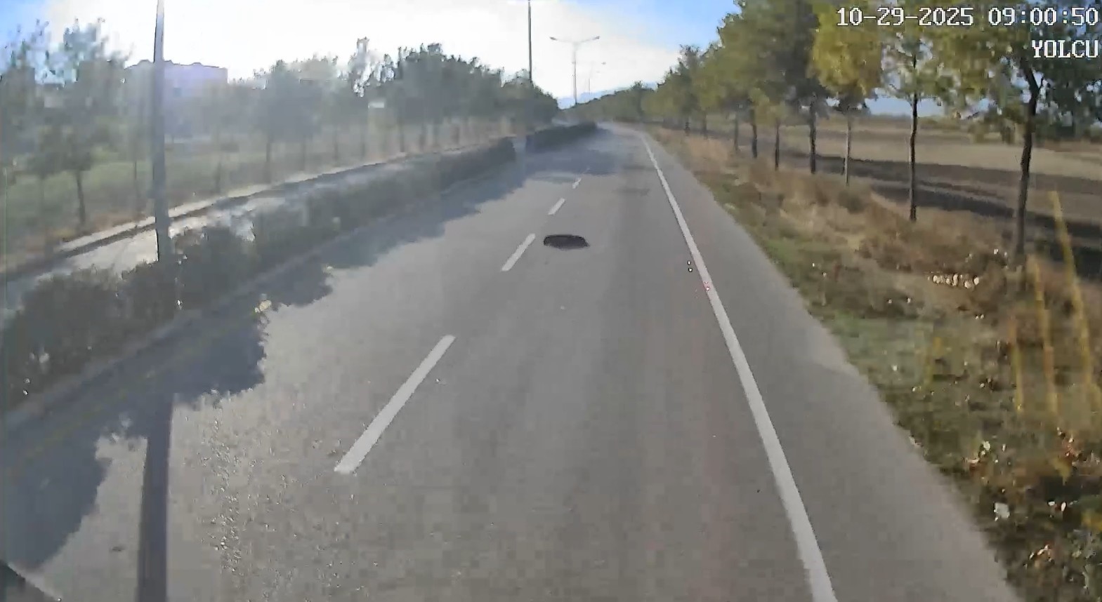 Keske Yetisebilseydim Dedi Seferini Yarida Birakan Otobus Soforunun Yurek Burkan Cabas (3)