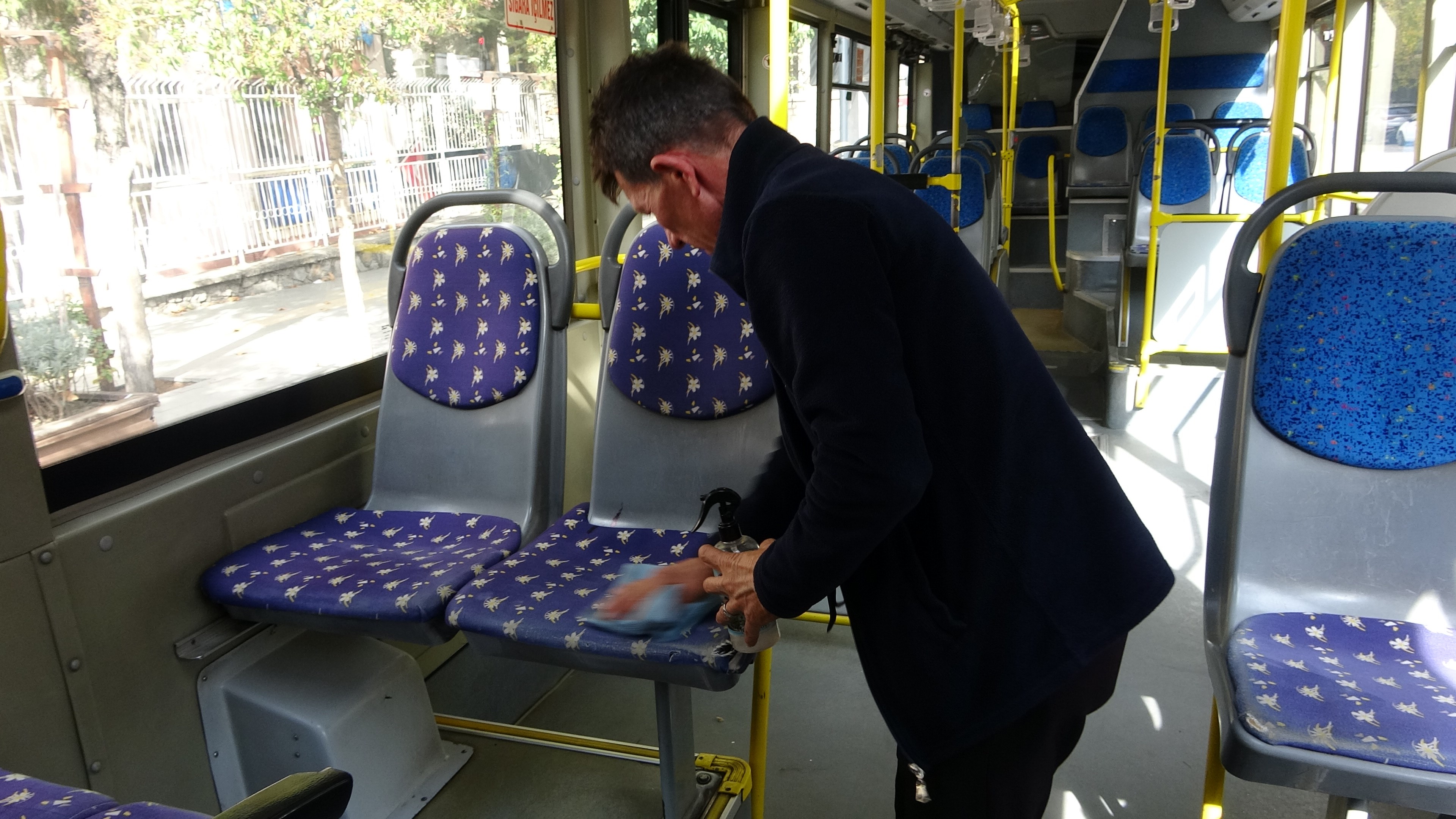 Keske Yetisebilseydim Dedi Seferini Yarida Birakan Otobus Soforunun Yurek Burkan Cabas