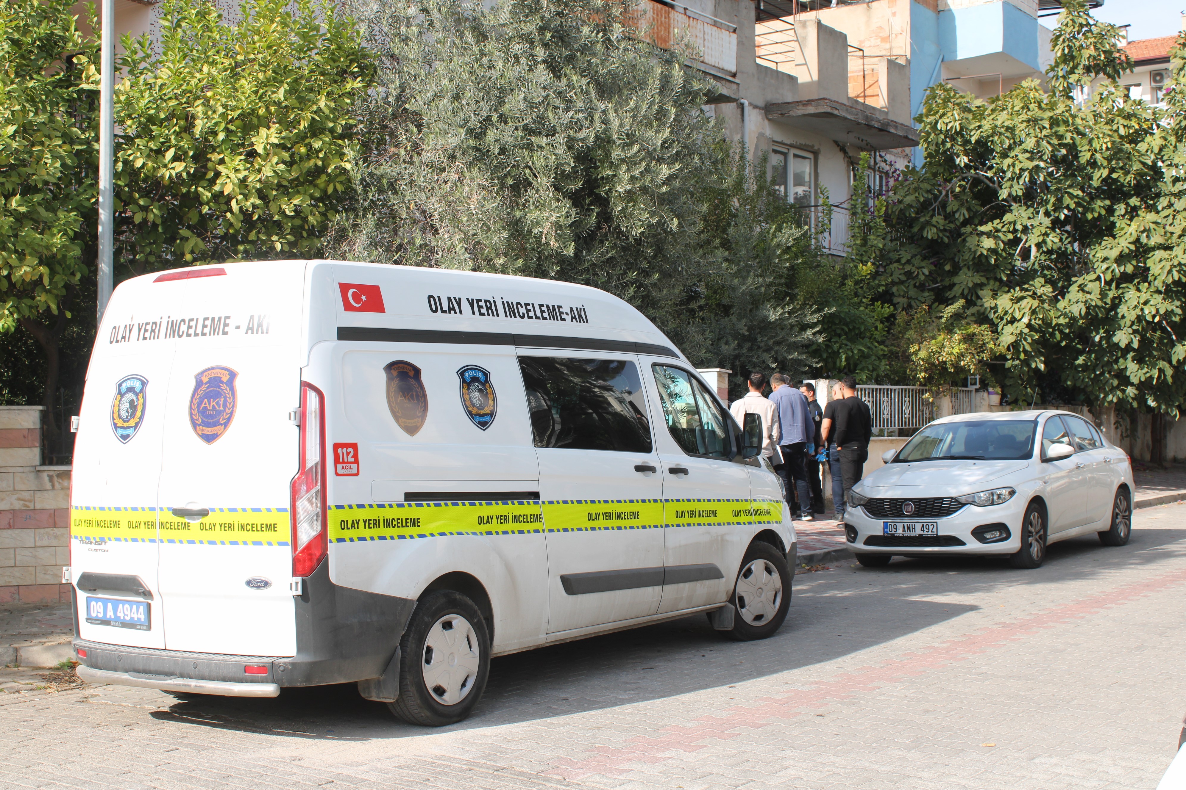 Komşuların Ihbarıyla Ortaya Çıktı Yalnız Yaşayan Yaşlı Adam Evinde Ölü Bulundu (8)