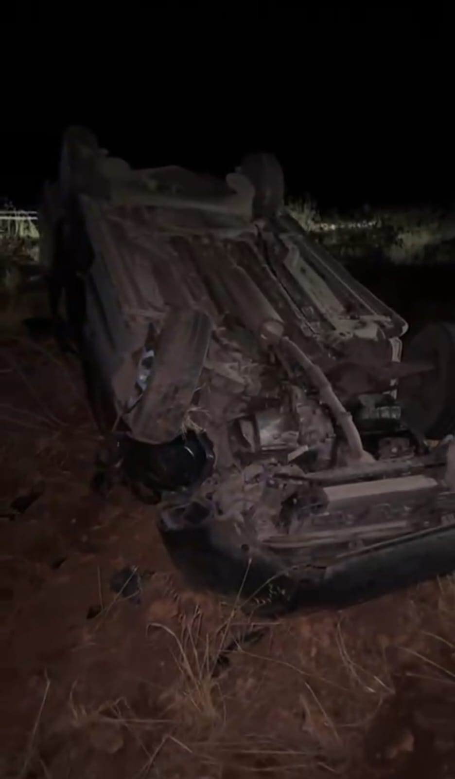 Kontrolden Çıkan Araç Ailenin Kabusu Oldu Anne Öldü, Baba Ve 2 Yaşındaki Çocuk Yaralı (3)