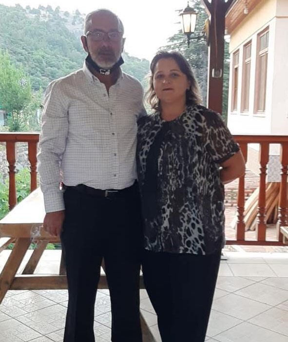 Kontrolden Çıkan Araç Refüjdeki Yayalara Çarptı! Ölü Sayısı 2'Ye Çıktı (2)