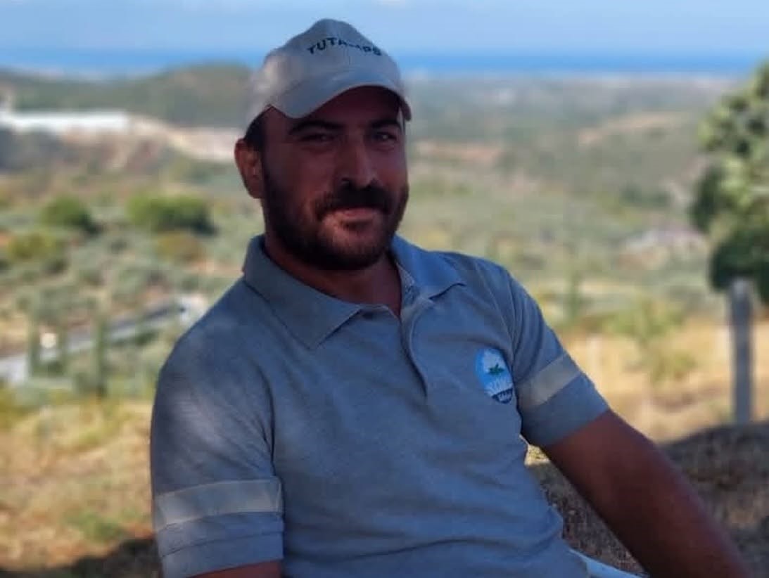 Kontrolden Çıkan Motosiklet Kaldırıma Çarptı Belediye Çalışanı Trafik Kazasında Hayatını Kaybetti (3)