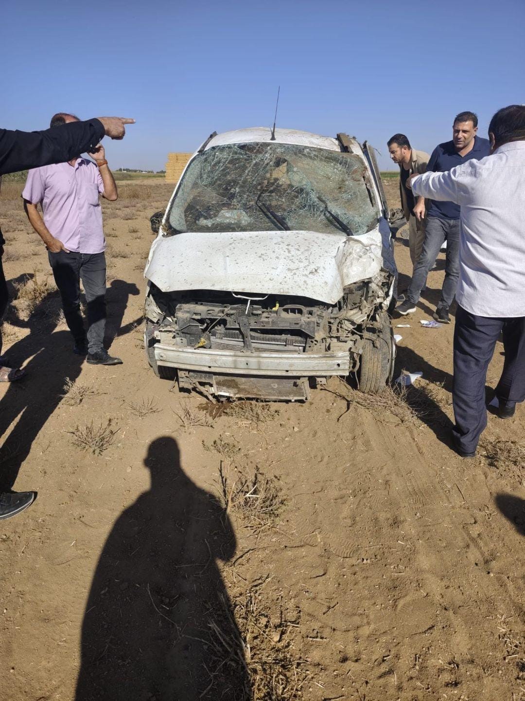 Korkunç Kazada Arkadaşı Ölmüştü… Ölü Sayısı 2’Ye Yükseldi (3)