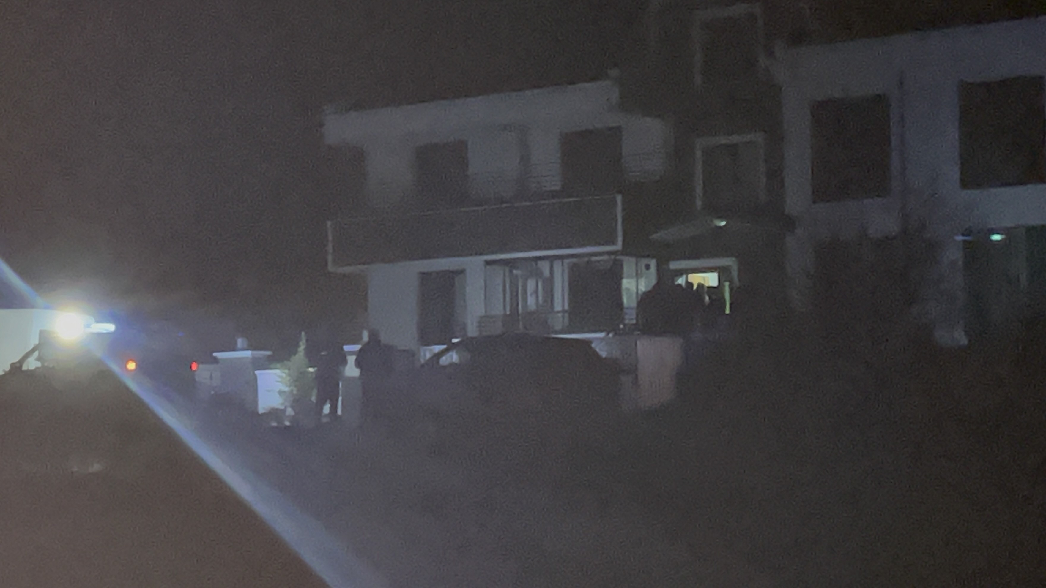 Korkunç Olay! Kayınbaba Dehşet Saçtı! Damadını Gözünden Vurdu (6)