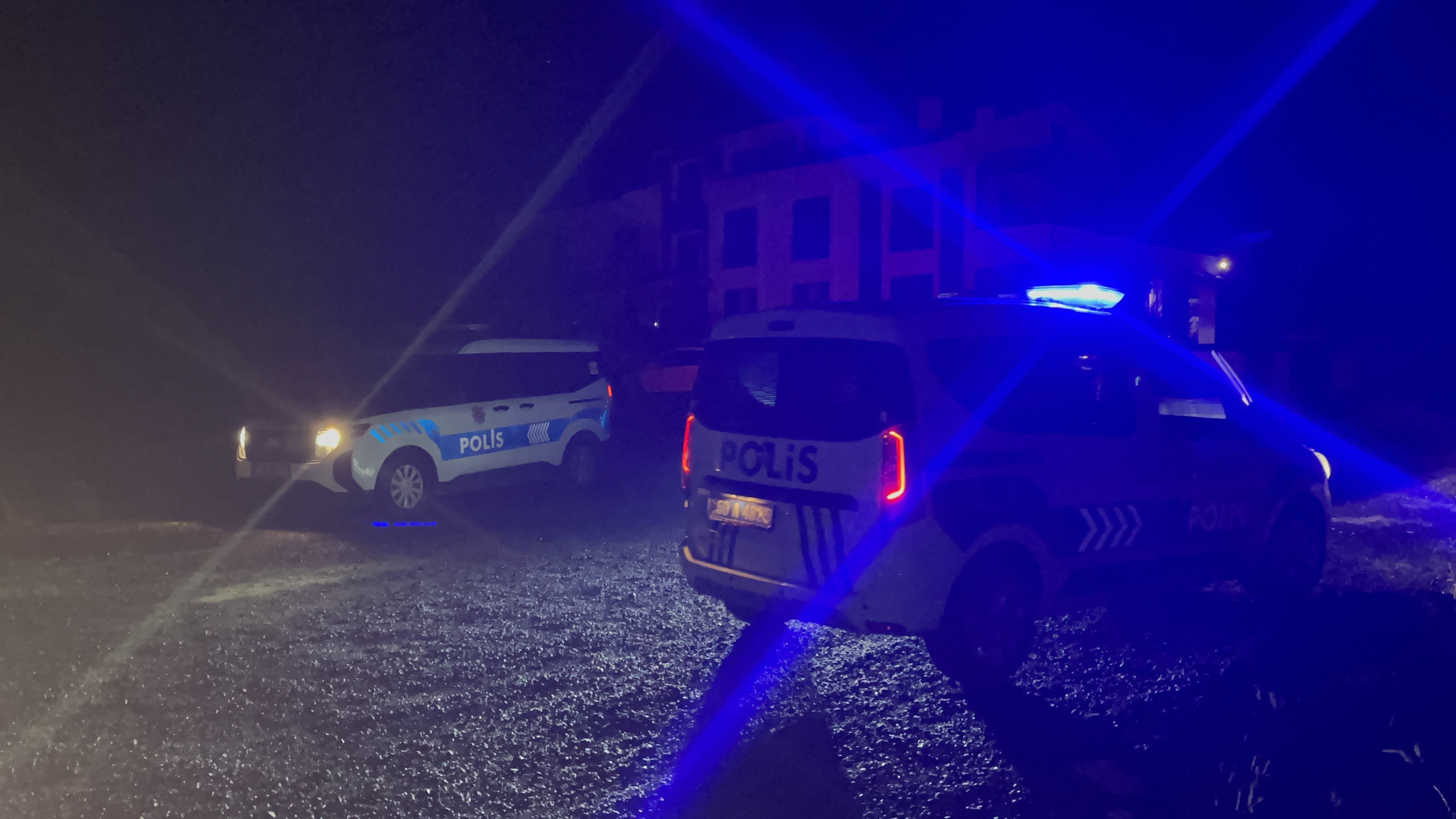 Korkunç Olay! Kayınbaba Dehşet Saçtı! Damadını Gözünden Vurdu (7)