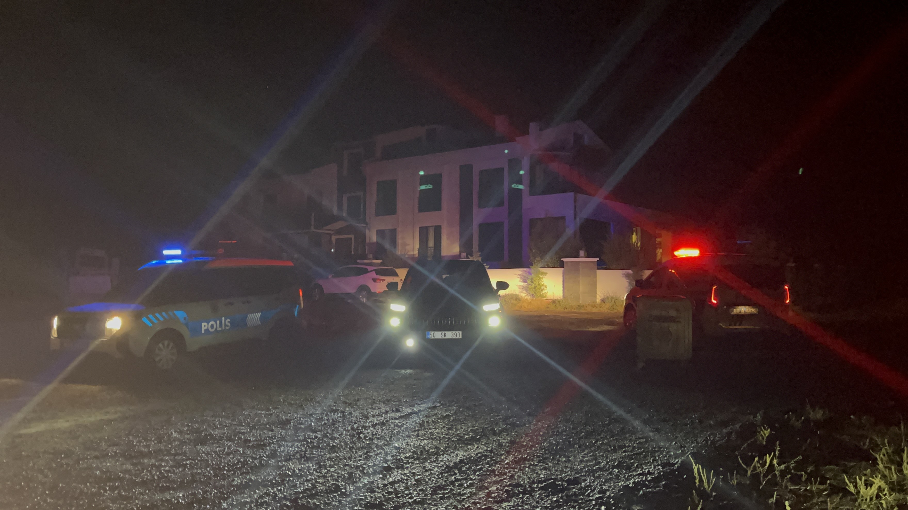 Korkunç Olay! Kayınbaba Dehşet Saçtı! Damadını Gözünden Vurdu (8)