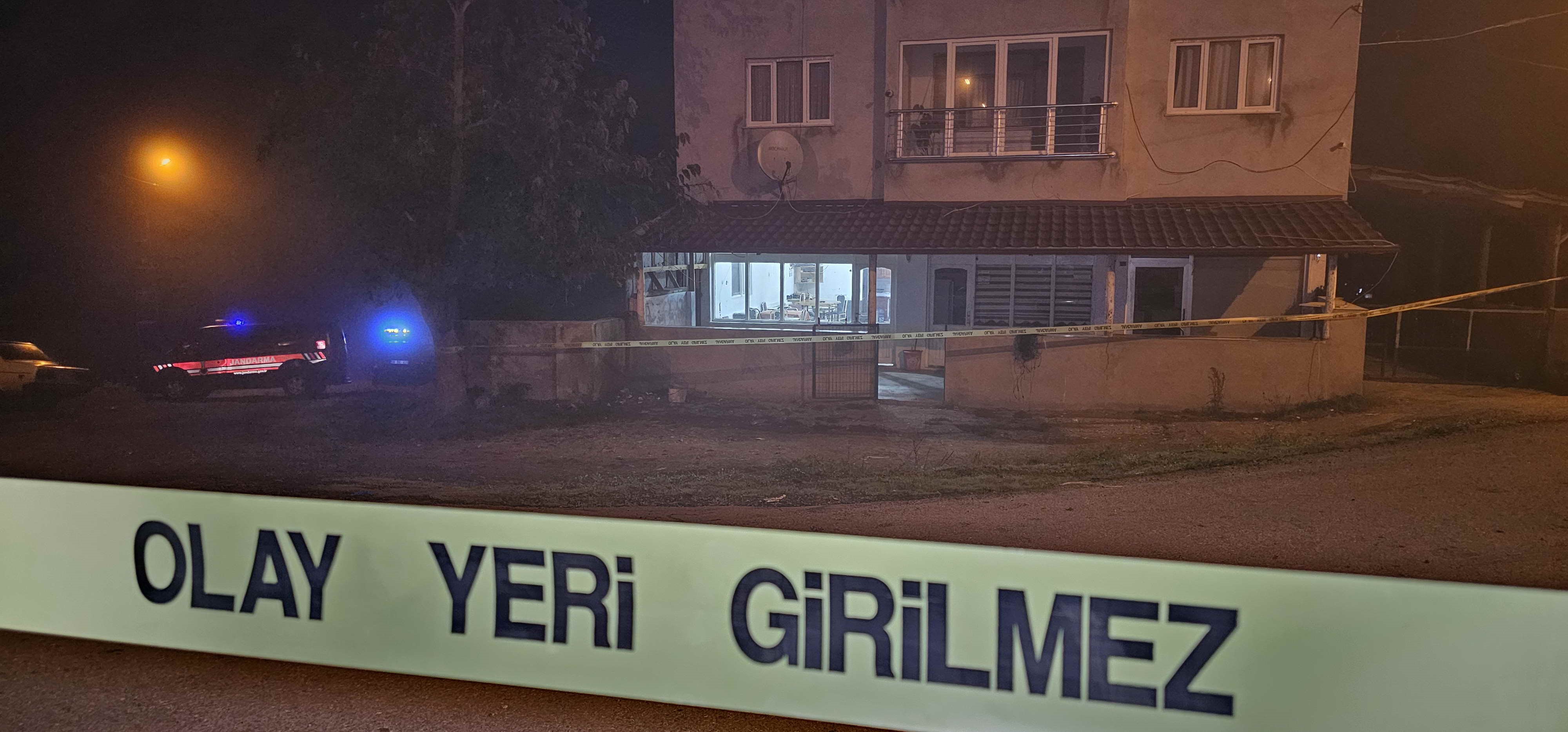 Köy Kahvesinde Kanlı Gece Katliam Yapan Eski Polis Tutuklandı (3)