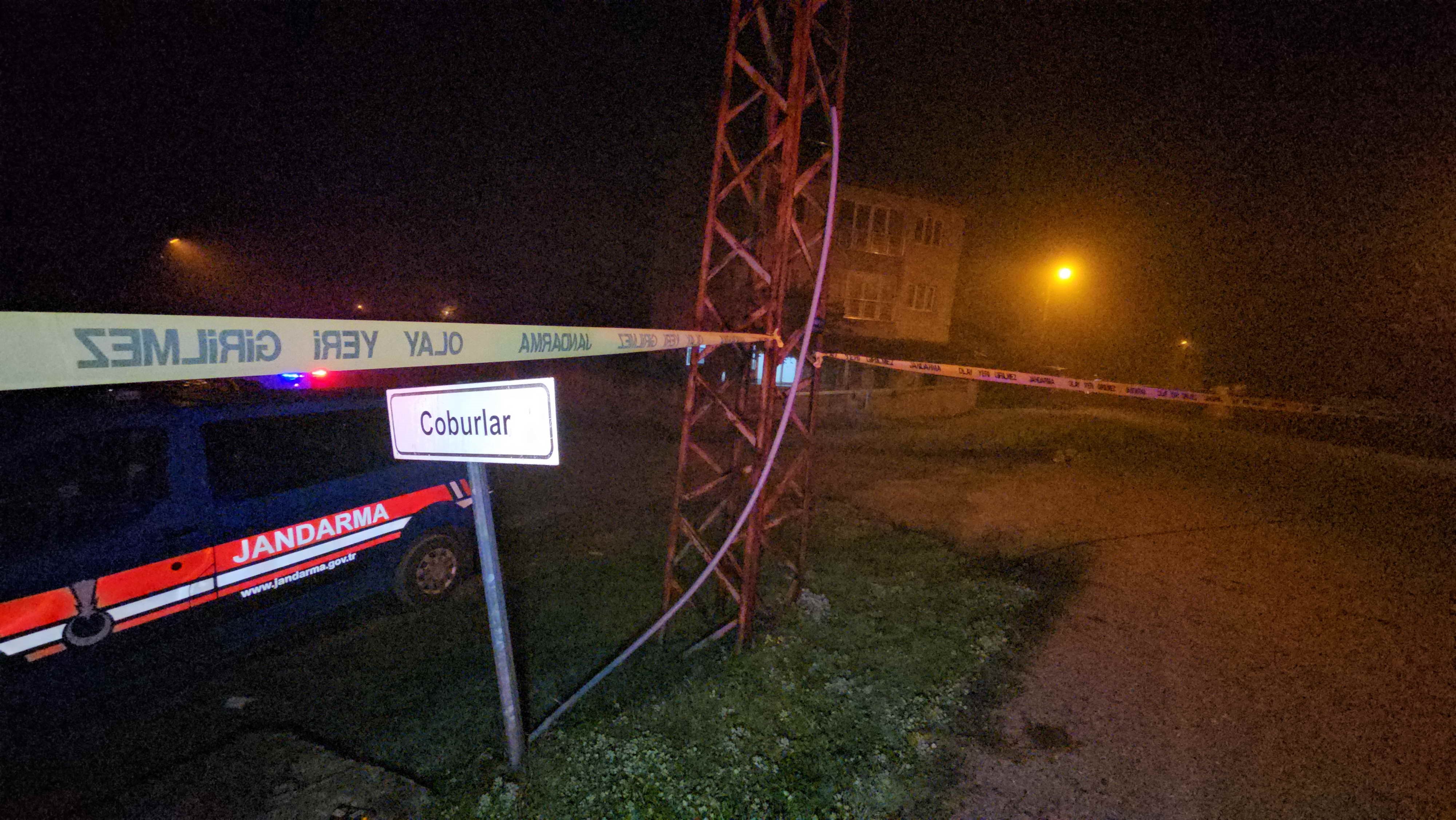 Köy Kahvesinde Kanlı Gece Katliam Yapan Eski Polis Tutuklandı (4)