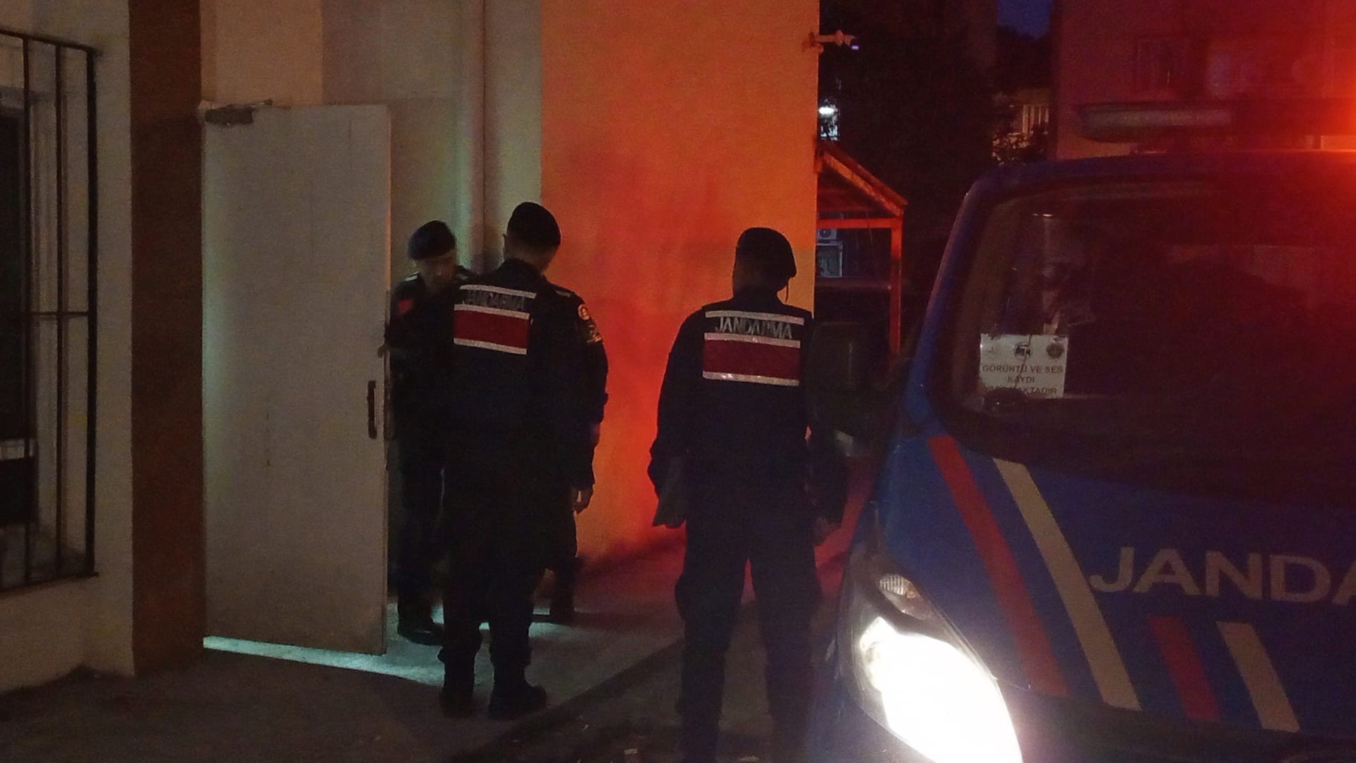 Köy Kahvesinde Kanlı Gece Katliam Yapan Eski Polis Tutuklandı (7)