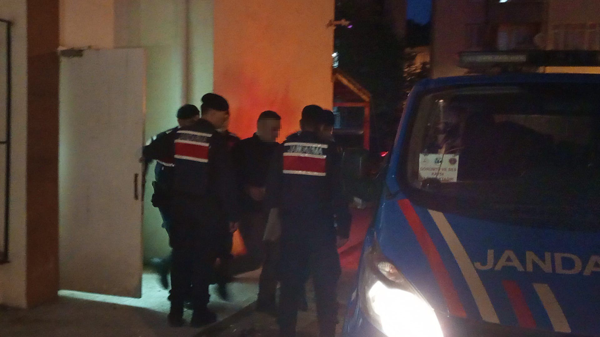 Köy Kahvesinde Kanlı Gece Katliam Yapan Eski Polis Tutuklandı (8)