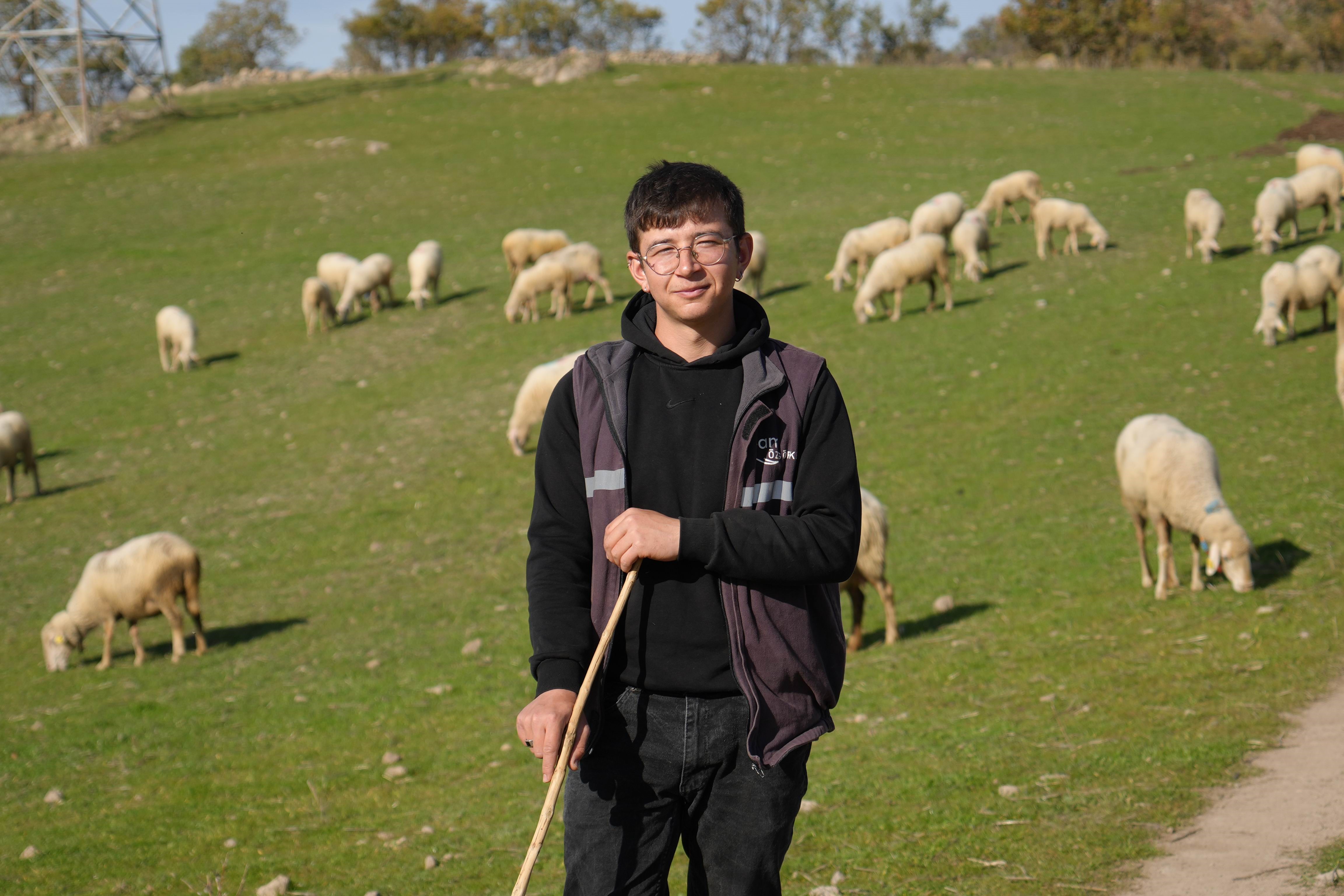 Koye Donen Mimarin Hikayesi Viral Oldu Hayvancilikta Zarar Etmek Zor 01