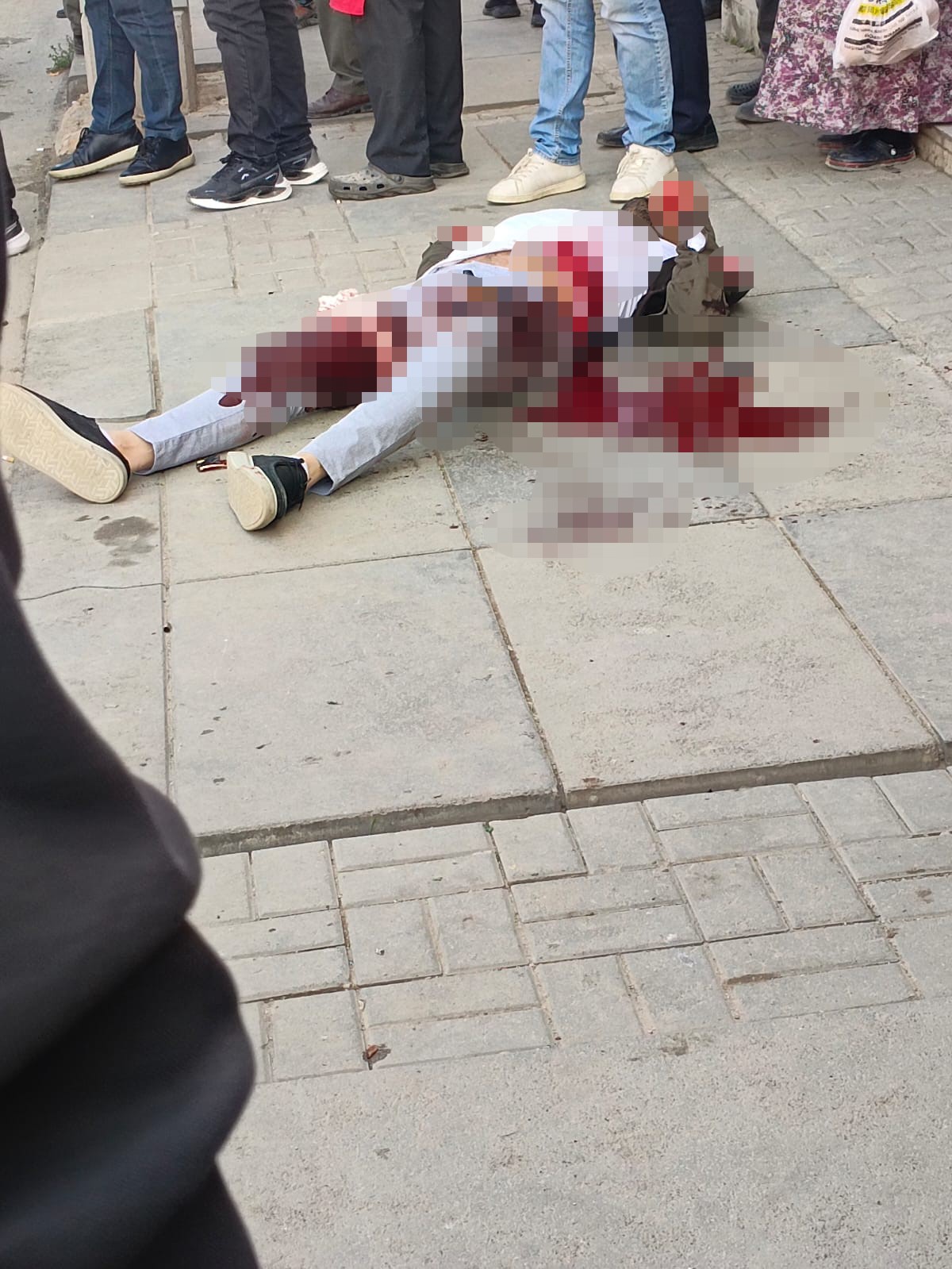 Kuaforden Ciktiktan Sonra Pusuyu Kurdu Esnaf O Anlari Anlatti Her Sey Bir Anda Oldu (2)