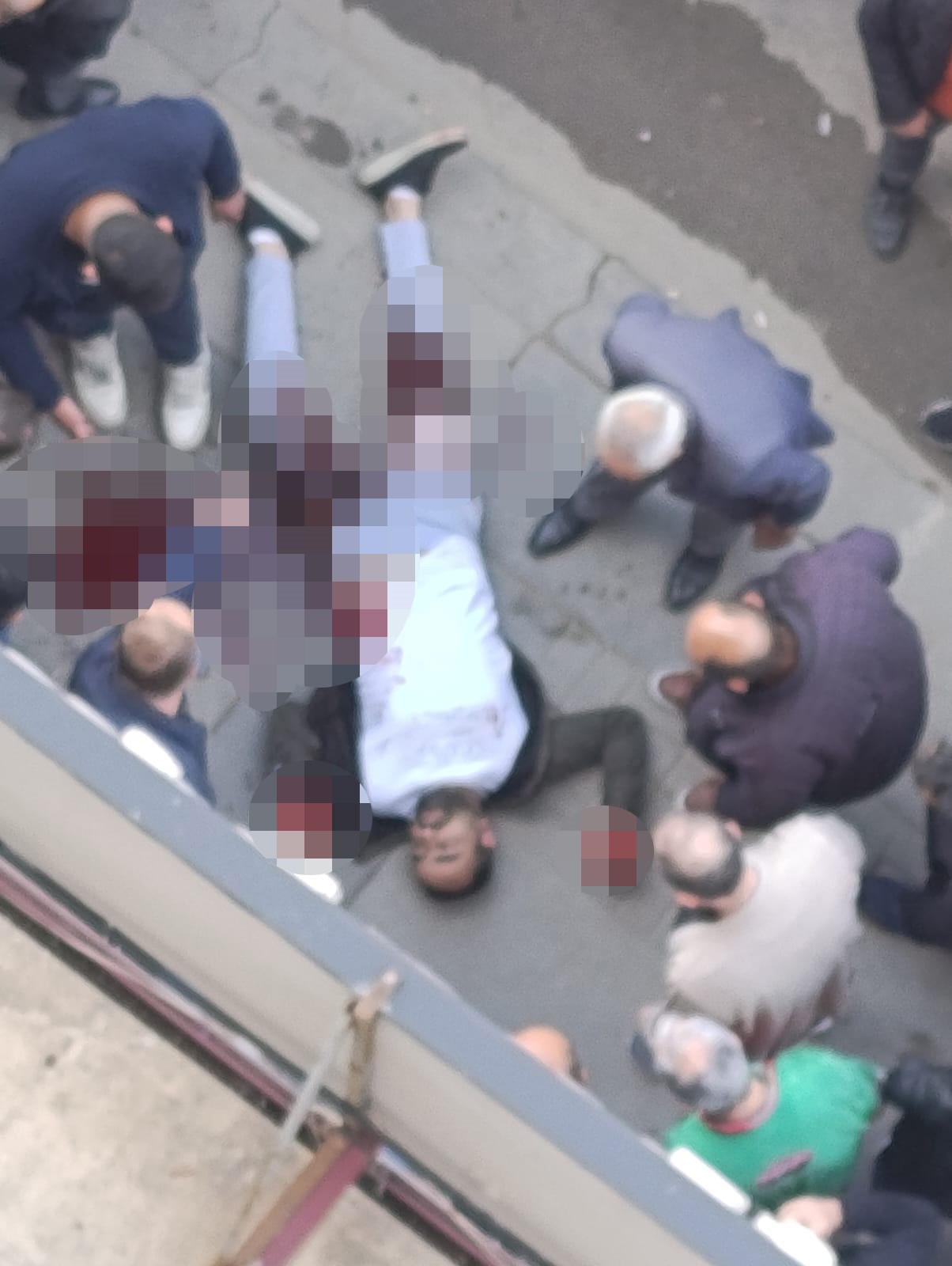 Kuaforden Ciktiktan Sonra Pusuyu Kurdu Esnaf O Anlari Anlatti Her Sey Bir Anda Oldu (3)