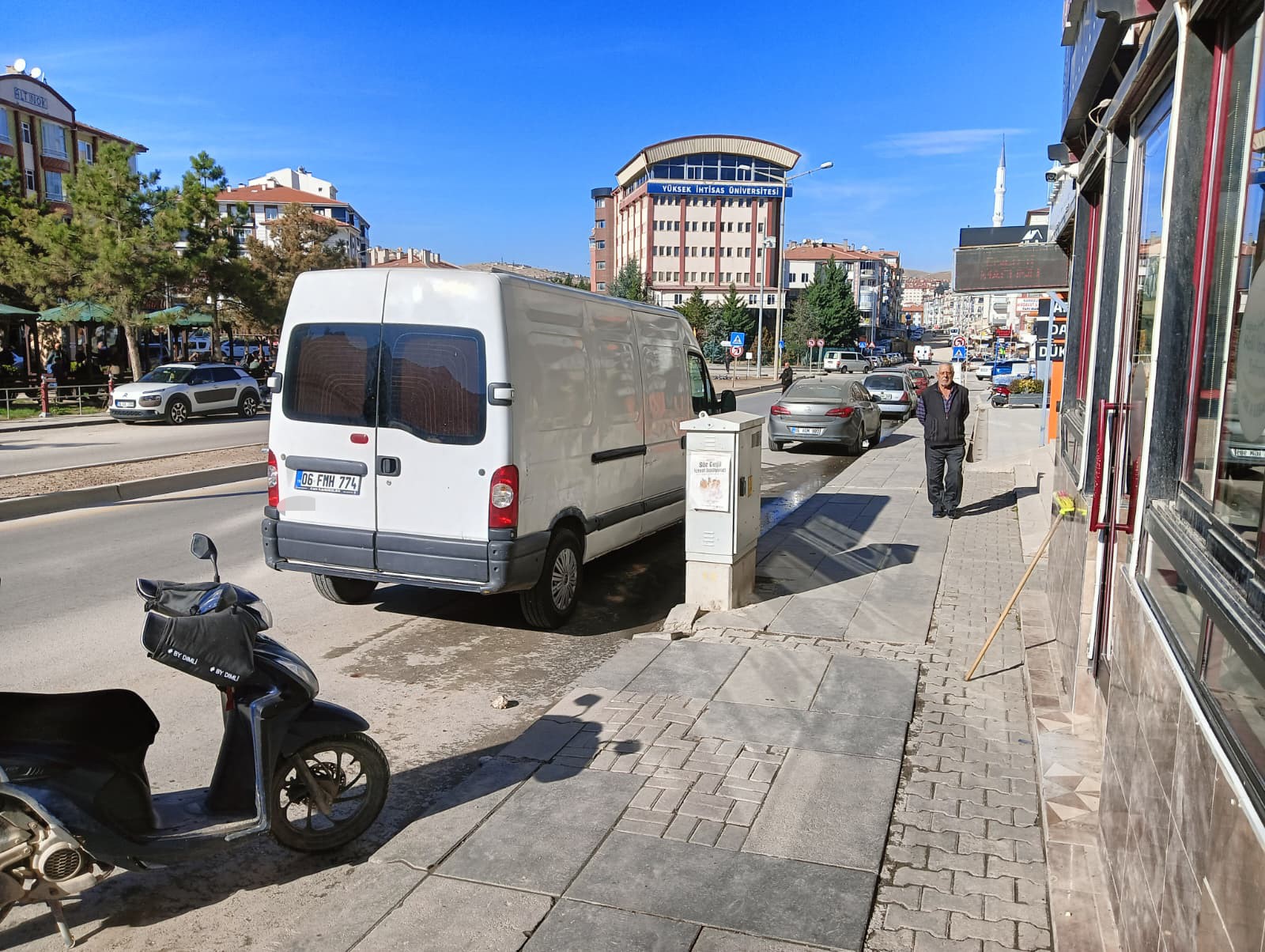 Kuaforden Ciktiktan Sonra Pusuyu Kurdu Esnaf O Anlari Anlatti Her Sey Bir Anda Oldu (5)