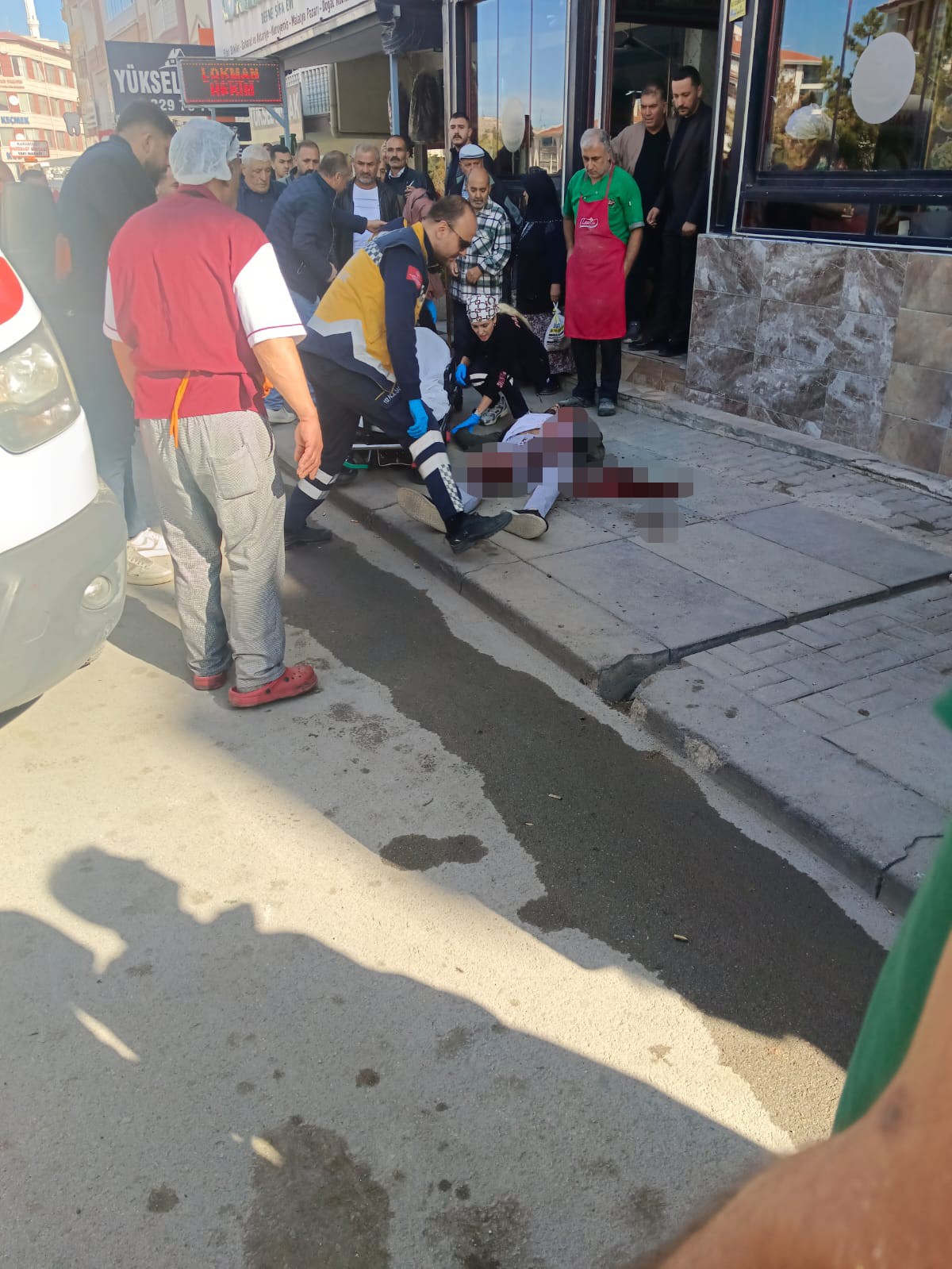 Kuaforden Ciktiktan Sonra Pusuyu Kurdu Esnaf O Anlari Anlatti Her Sey Bir Anda Oldu (7)