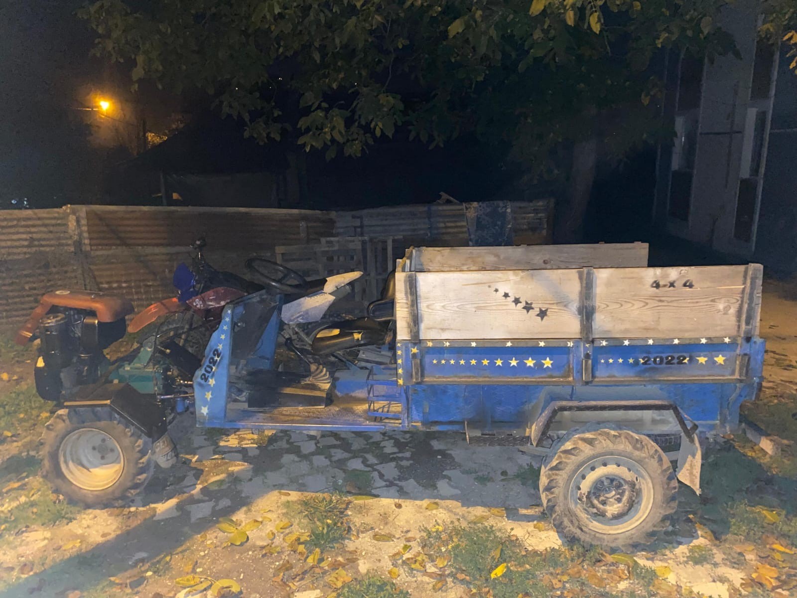 Küçük Patpat Sürücüsü Dehşet Saçtı 2 Yaşındaki Çocuk Olay Yerinde Can Verdi, Ablası Ağır Yaralı (5)