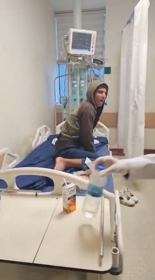 Kuduzla Mücadele Etti, Kurtarılamadı! 17 Yaşındaki Gençten Yürek Burkan Son Görüntüler (3)