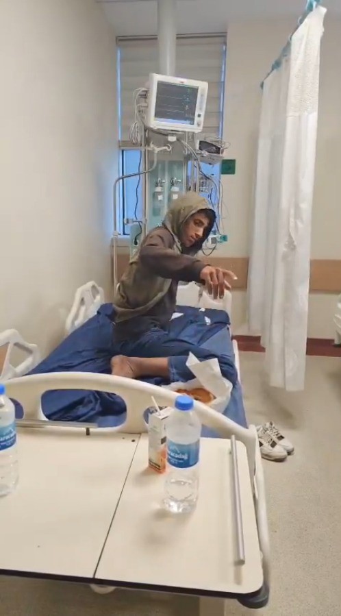 Kuduzla Mücadele Etti, Kurtarılamadı! 17 Yaşındaki Gençten Yürek Burkan Son Görüntüler (4)