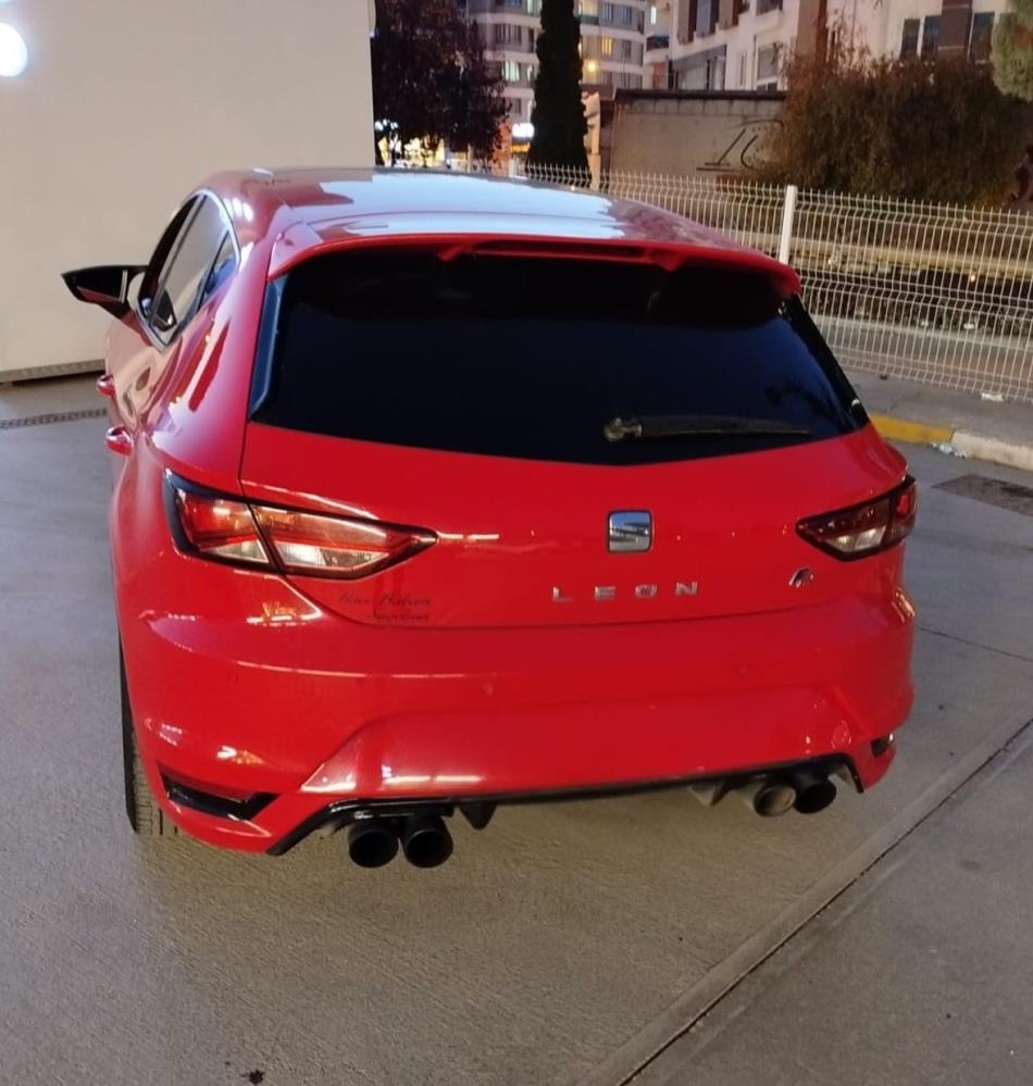 Kumandali Egzozla Drift Sovu Pahaliya Patladi (2)