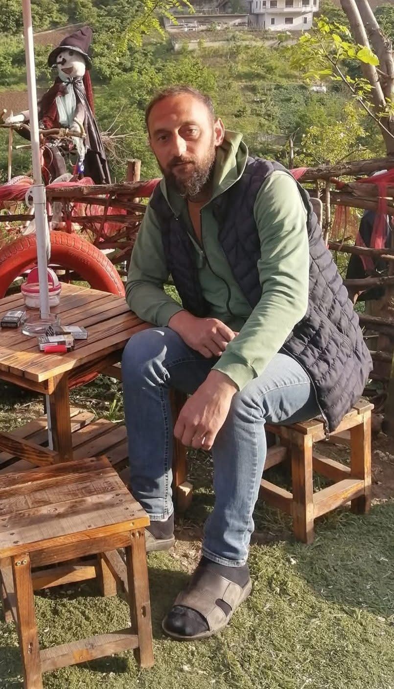 Kura Çekiminde Çıkan Kavga Felaketle Bitti Dolmuş Şoförü Silahla Vurularak Öldürüldü (2)