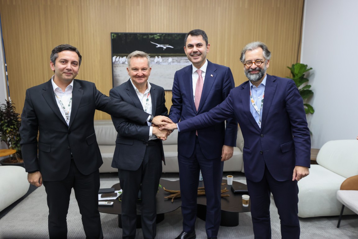 Kuresel Zirvenin Yeni Merkezi Turkiye 196 Ulke Burada Bulusacak (1) (Orta)