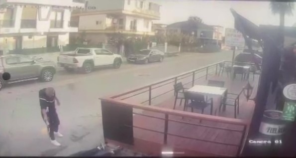 Kuzenini Defalarca Ateş Ederek Öldürdü! İnfaz Görüntüleri Ortaya Çıktı (10)