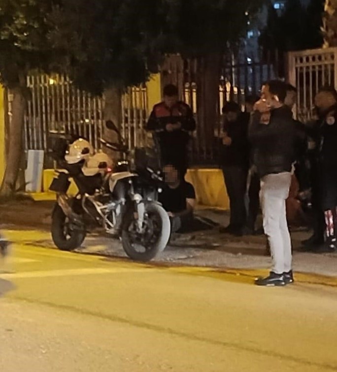 Kuzenini Defalarca Ateş Ederek Öldürdü! İnfaz Görüntüleri Ortaya Çıktı (2)