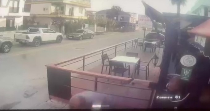 Kuzenini Defalarca Ateş Ederek Öldürdü! İnfaz Görüntüleri Ortaya Çıktı (5)