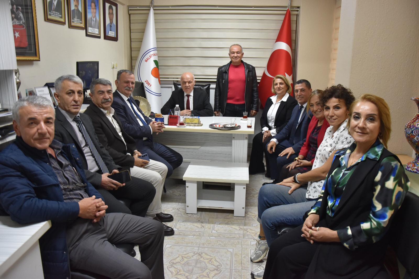 Manisa Malatyalılar (2)