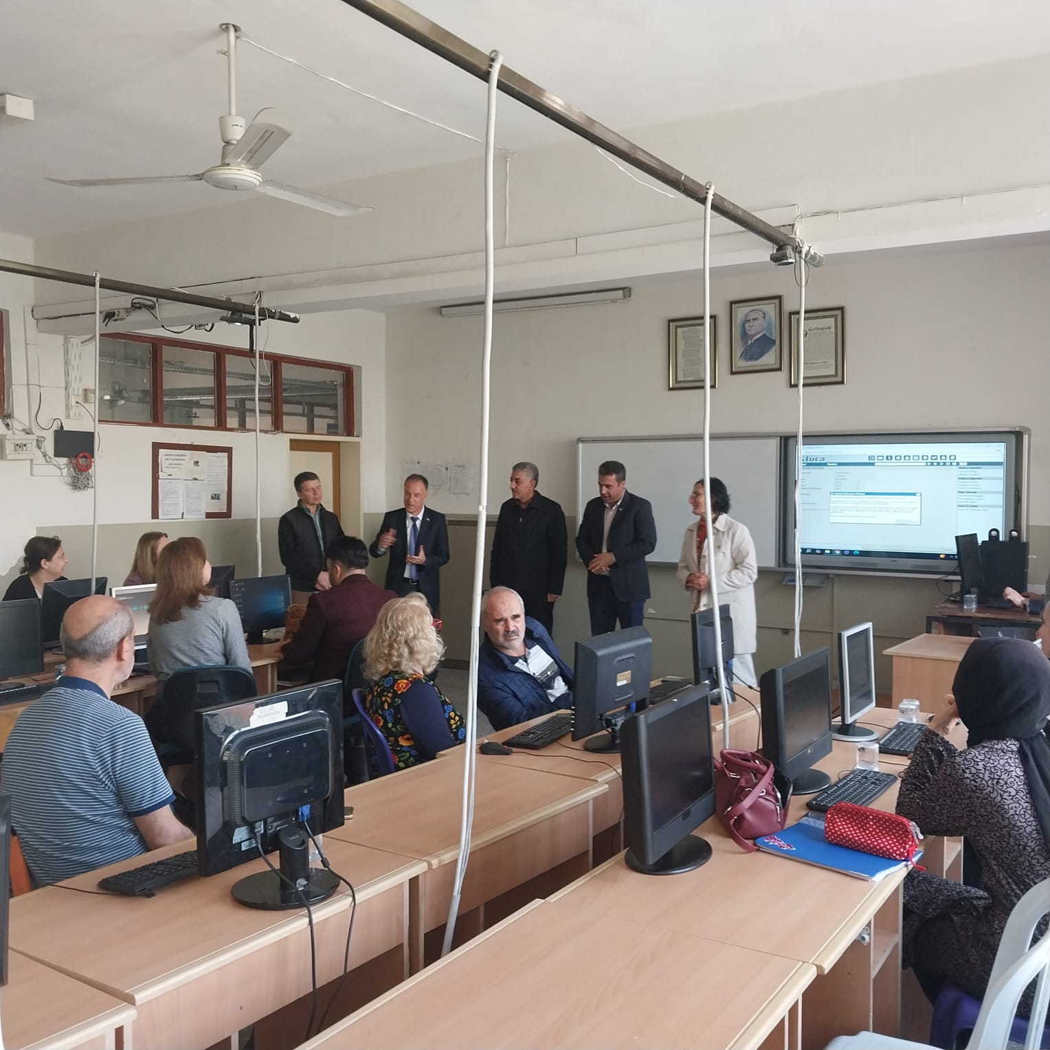 Manisa Mali Musavirler Odasindan Mesleki Egitime Destek (3)