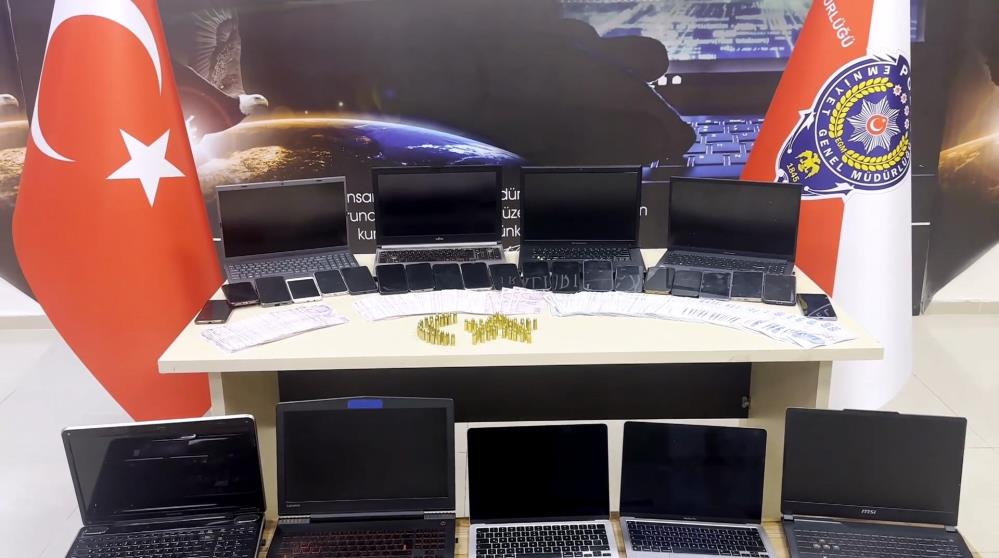 Manisa Merkezli Yasa Dışı Bahis Operasyonunda 23 Gözaltı 5 Tutuklama (2)