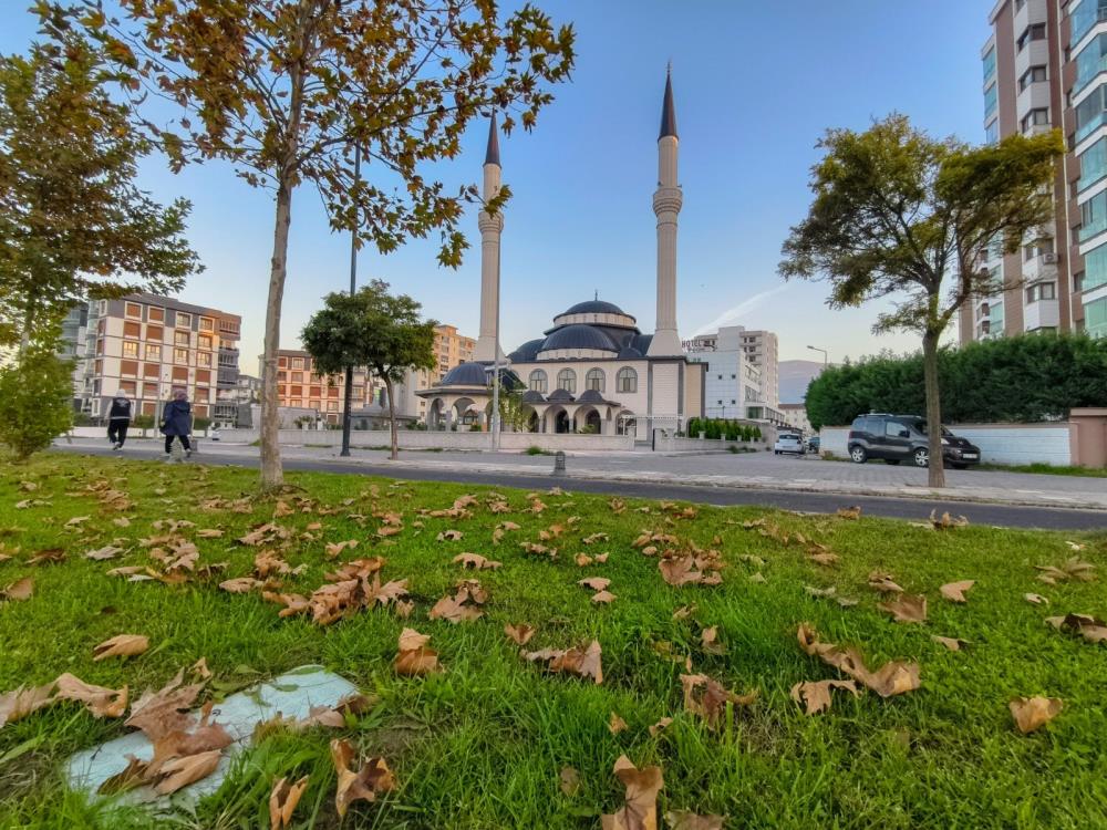 Manisada Buyuleyici Sonbahar (2)