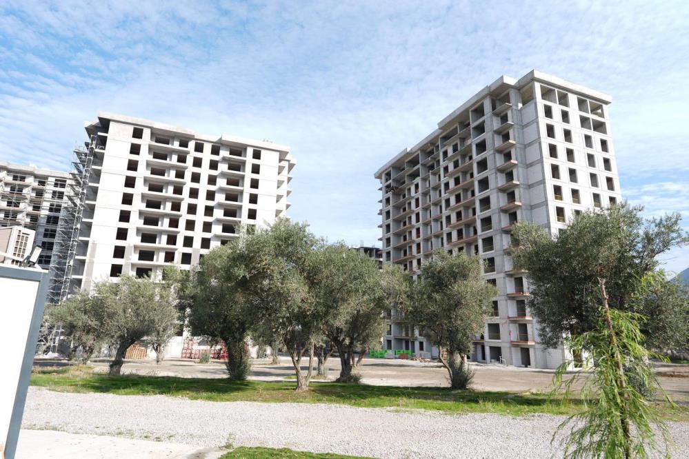 Manisada Dev Konut Hamlesi (3)