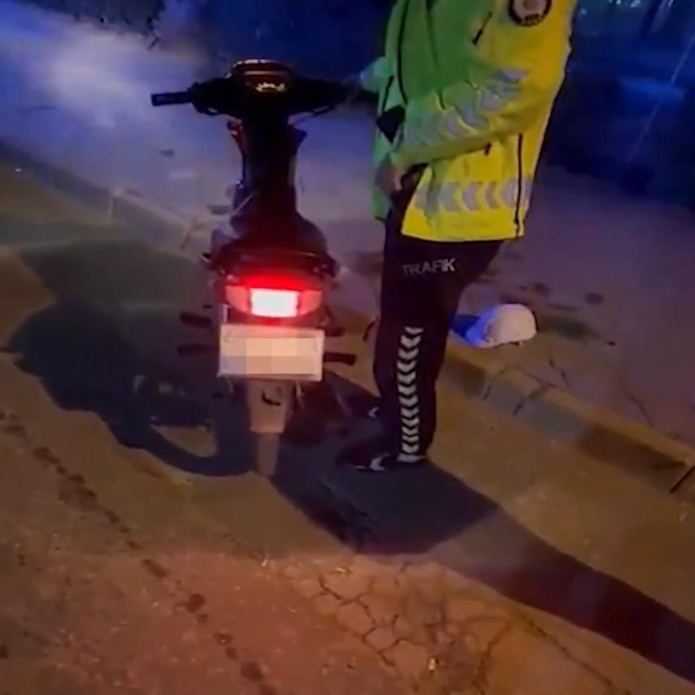 Manisada Yuksek Ses Avi 238 Surucuye Rekor Ceza (1)