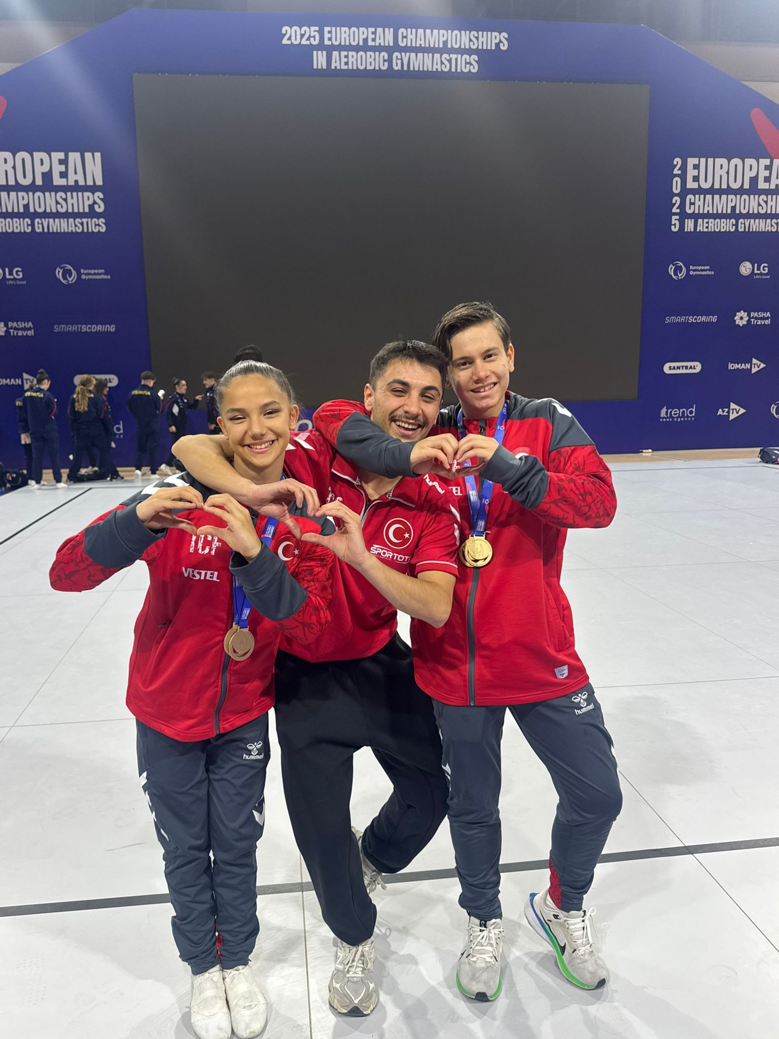 Manisali Milli Cimnastikciler Avrupada Tarih Yazdi (1)