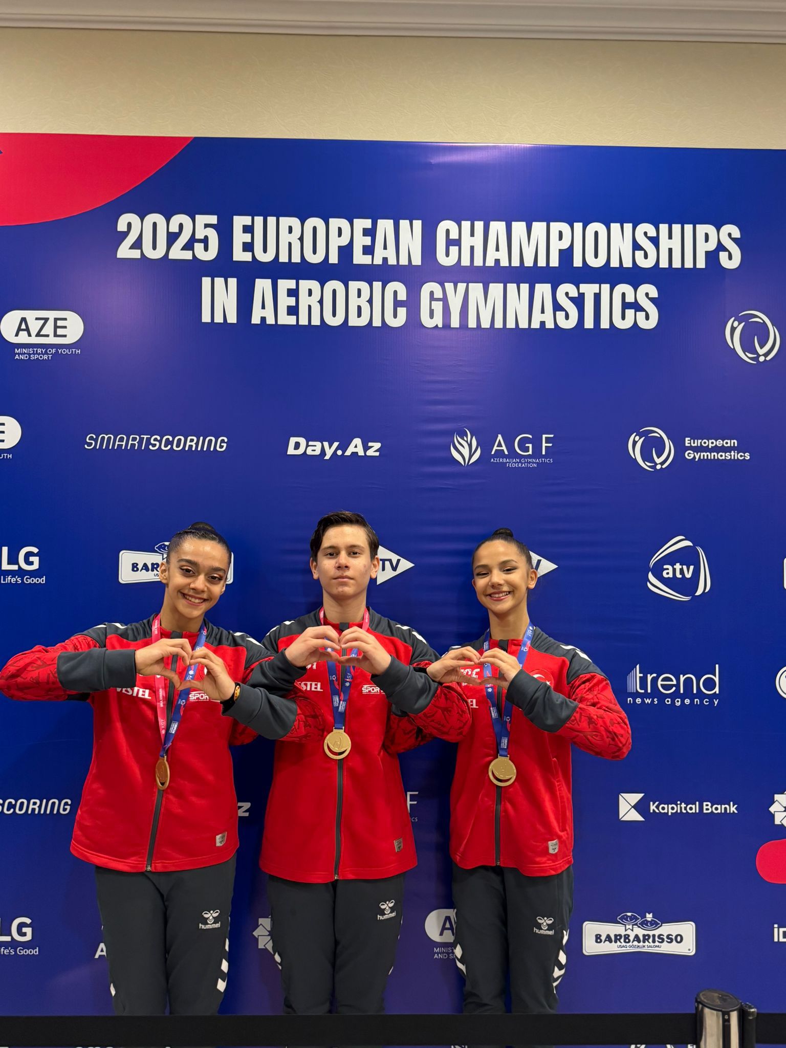 Manisali Milli Cimnastikciler Avrupada Tarih Yazdi (2)