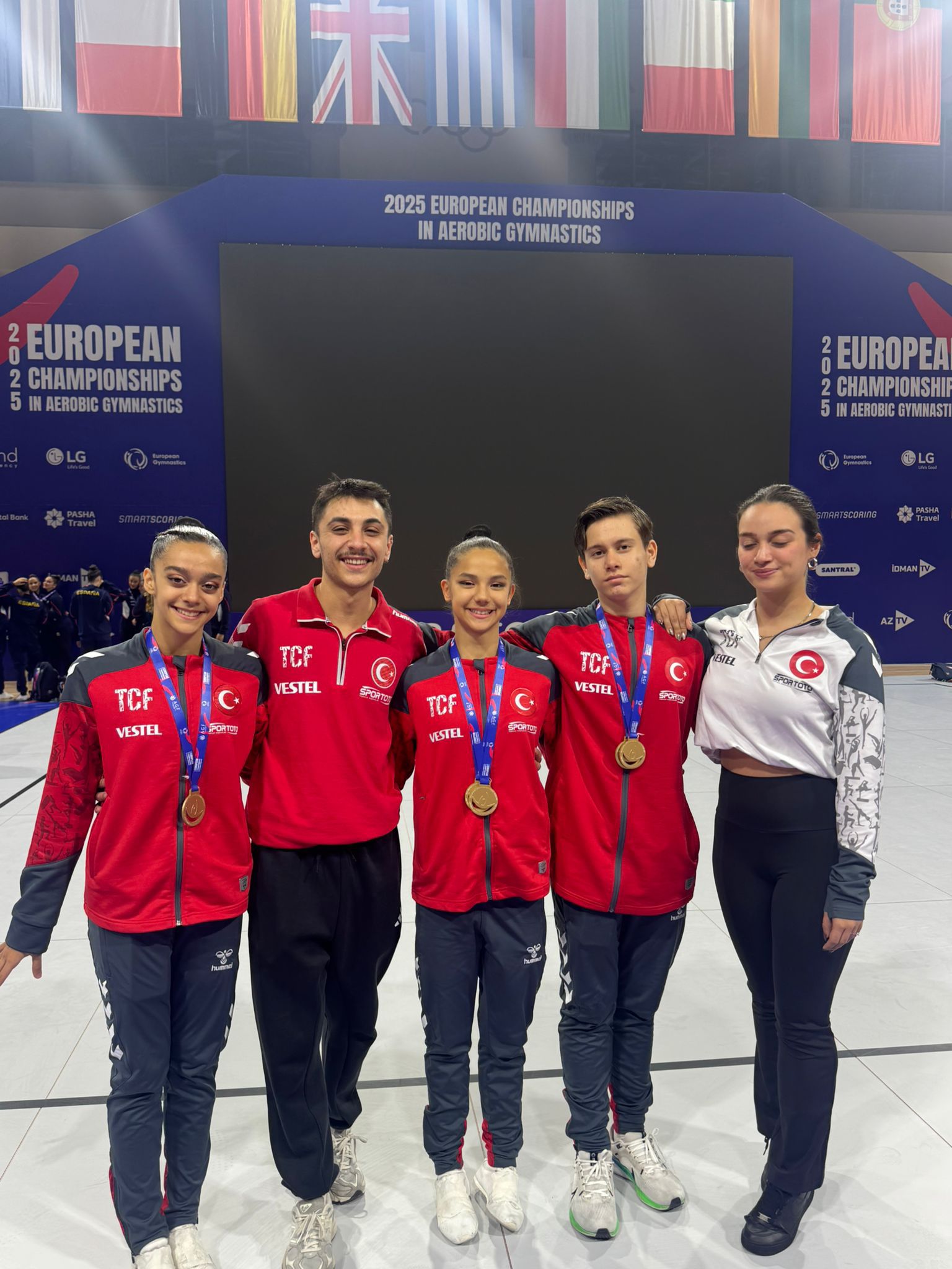 Manisali Milli Cimnastikciler Avrupada Tarih Yazdi (6)