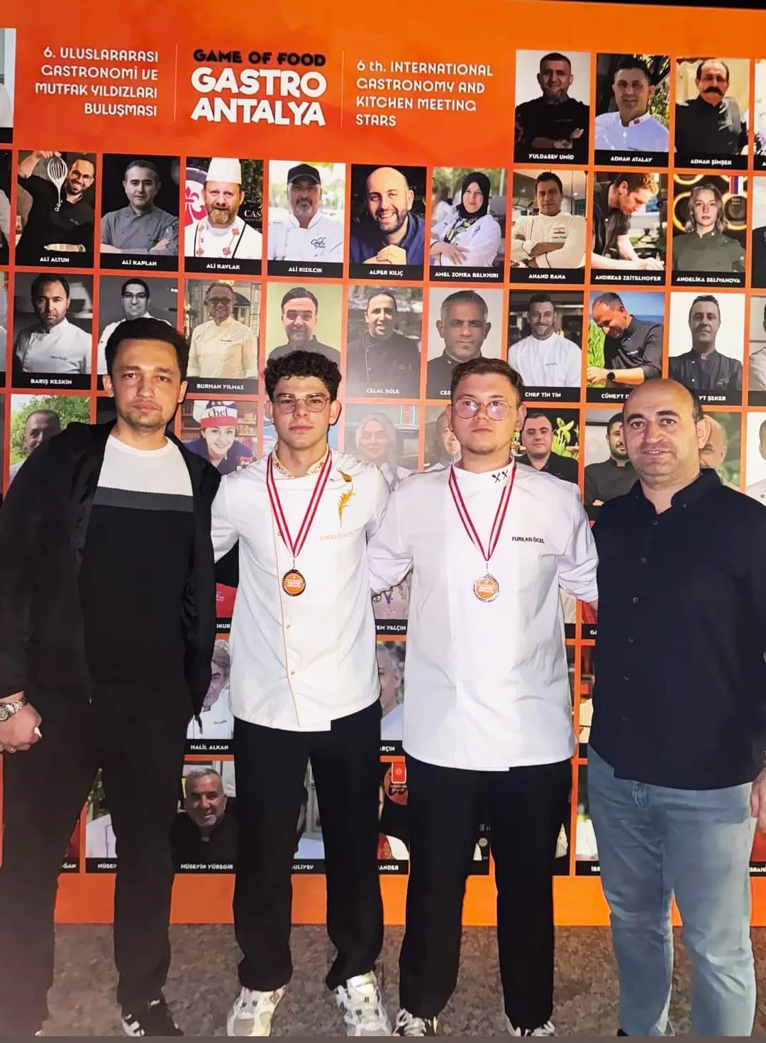 Manisalı Şefler (5)